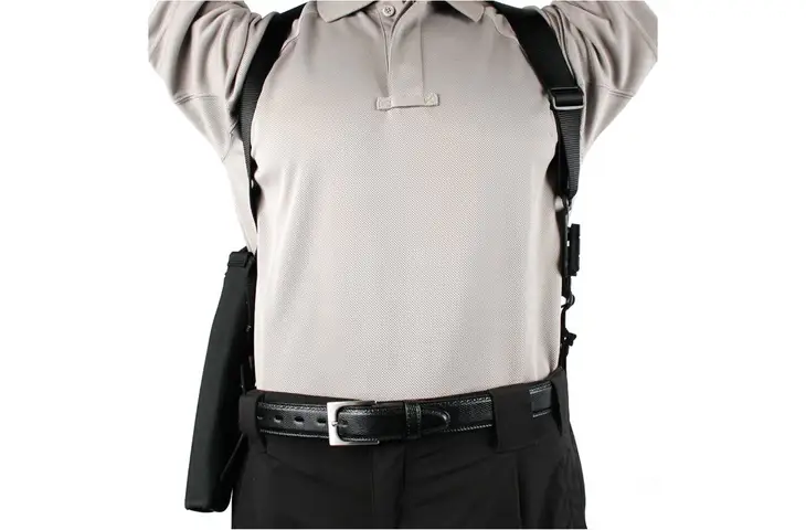 BlackHawk Vertical Shoulder Holster - view 9